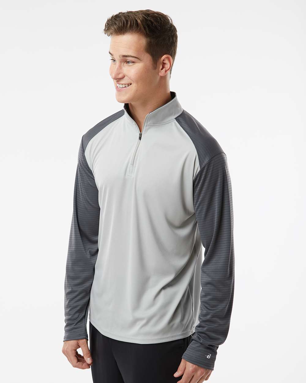 Badger-4231-Breakout Quarter-Zip Pullover - Image 18