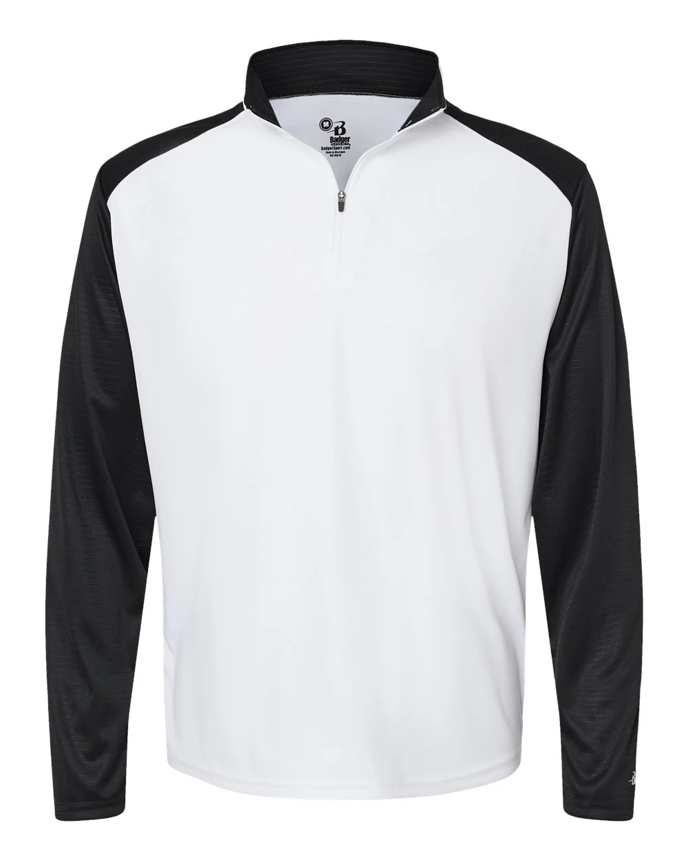 Badger-4231-Breakout Quarter-Zip Pullover - Image 20