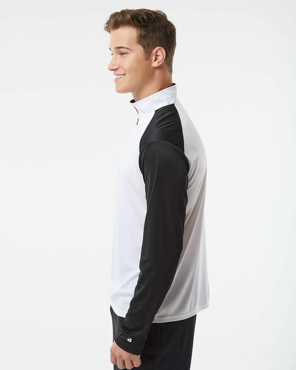 Badger-4231-Breakout Quarter-Zip Pullover - Image 24