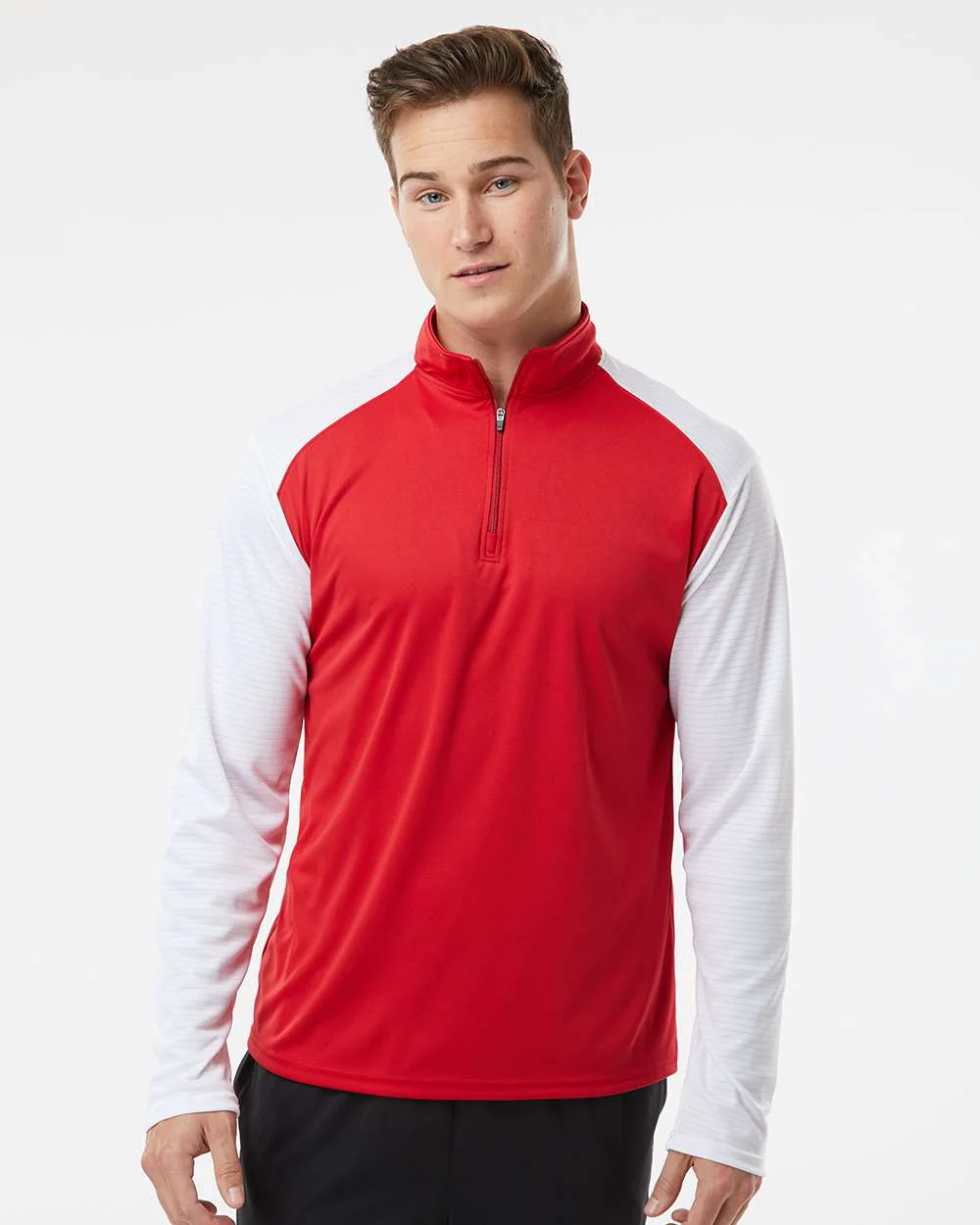 Badger-4231-Breakout Quarter-Zip Pullover - Image 5