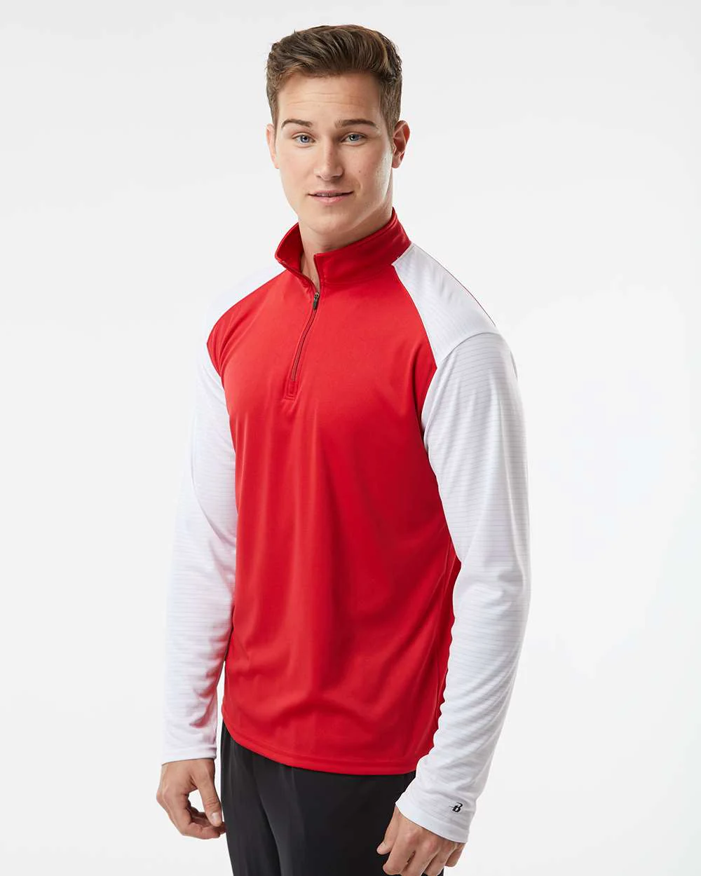 Badger-4231-Breakout Quarter-Zip Pullover - Image 6