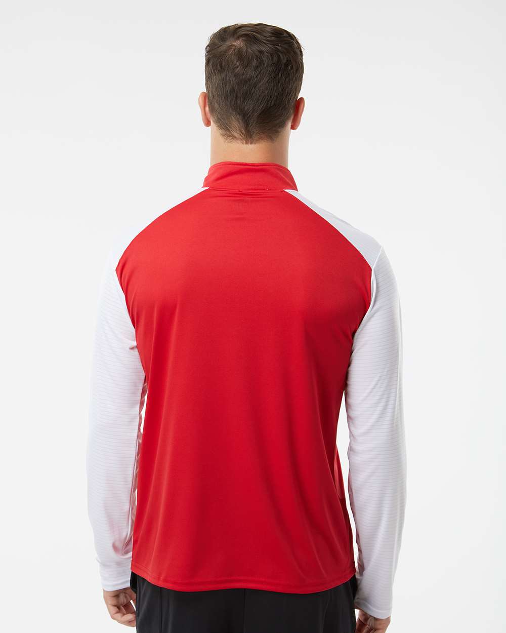Badger-4231-Breakout Quarter-Zip Pullover - Image 7
