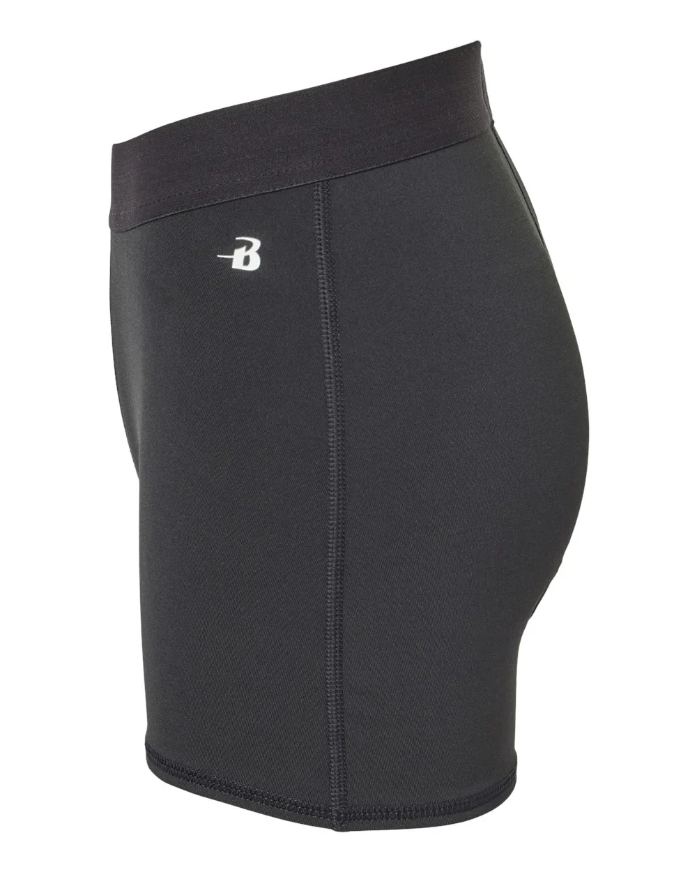 Badger-4629-Women’s 3" Pro-Compression Shorts - Image 3