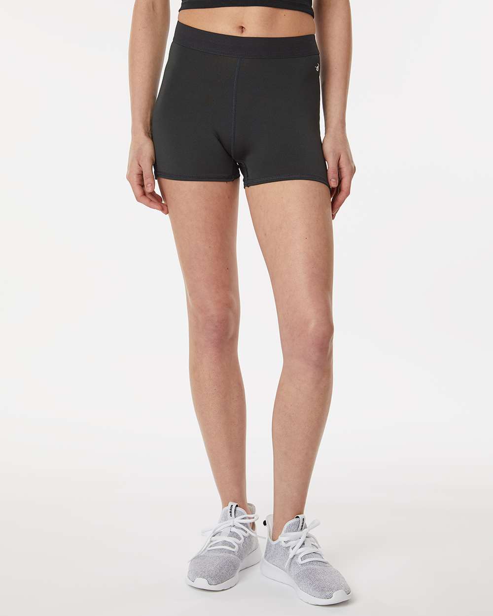 Badger-4629-Women’s 3" Pro-Compression Shorts - Image 4