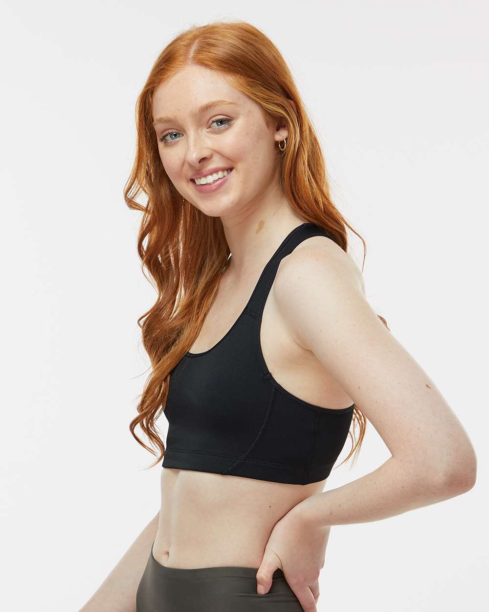 Badger-4636-Women's B-Sport Bra Top - Image 5
