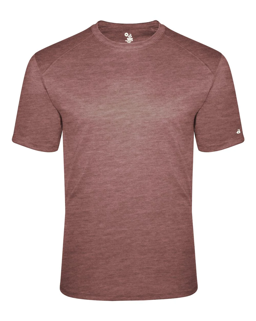 Badger-4940-Triblend Performance T-Shirt - Image 8