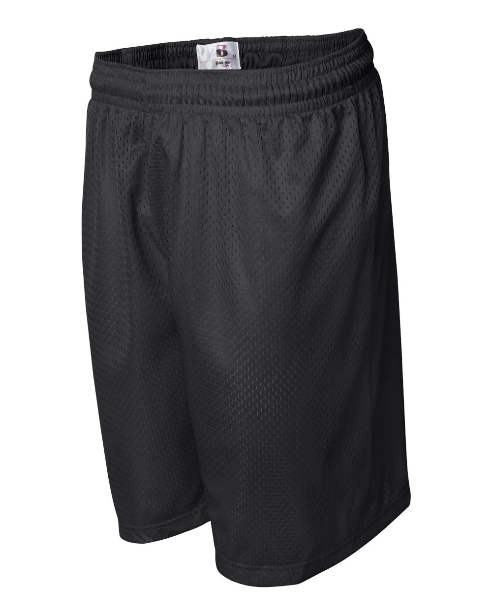 Badger-7207-Pro Mesh 7" Shorts - Image 3