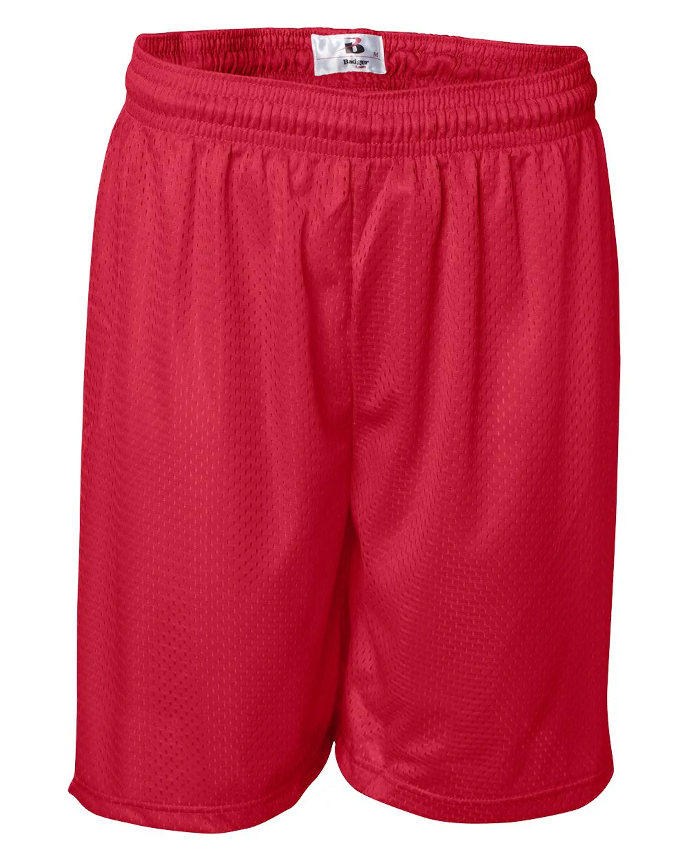 Badger-7207-Pro Mesh 7" Shorts - Image 4