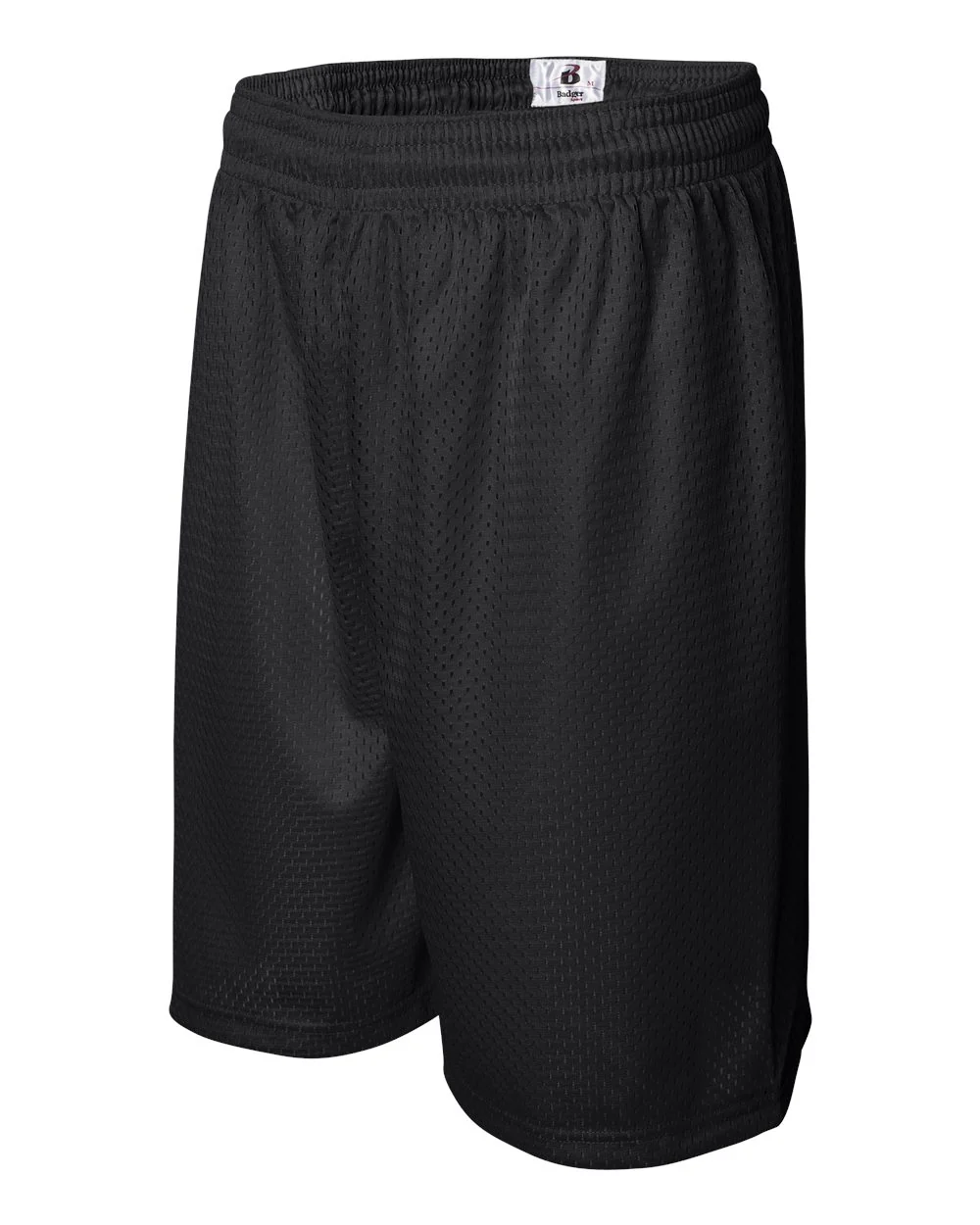 Badger-7209-Pro Mesh 9" Shorts - Image 3