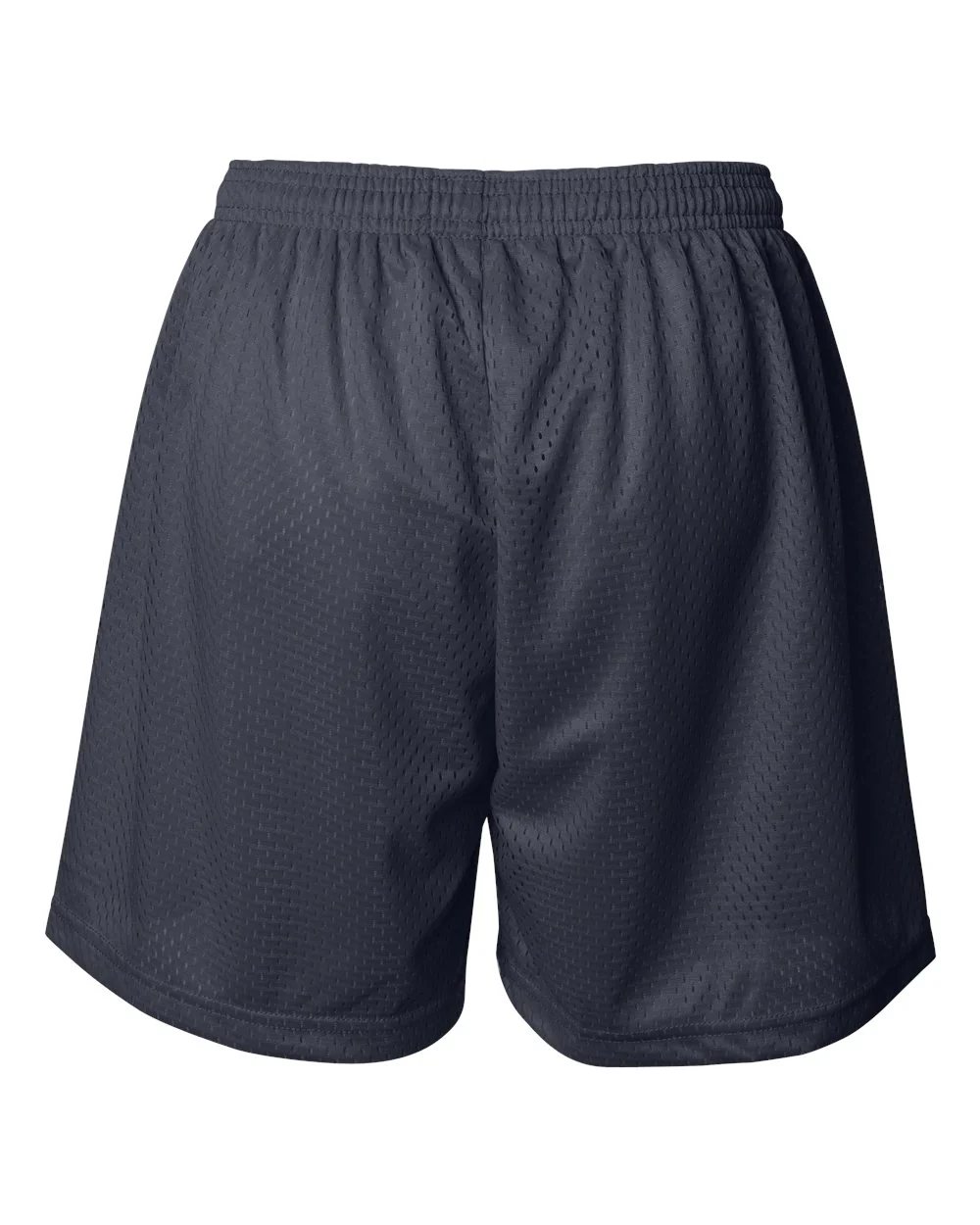 Badger-7216-Women's Pro Mesh 5" Shorts with Solid Liner - Image 6