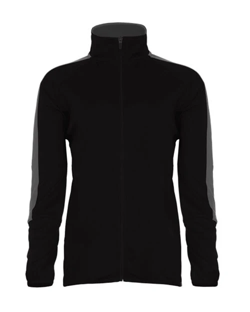 Badger-7921-Women's Blitz Outer-Core Jacket - Image 4