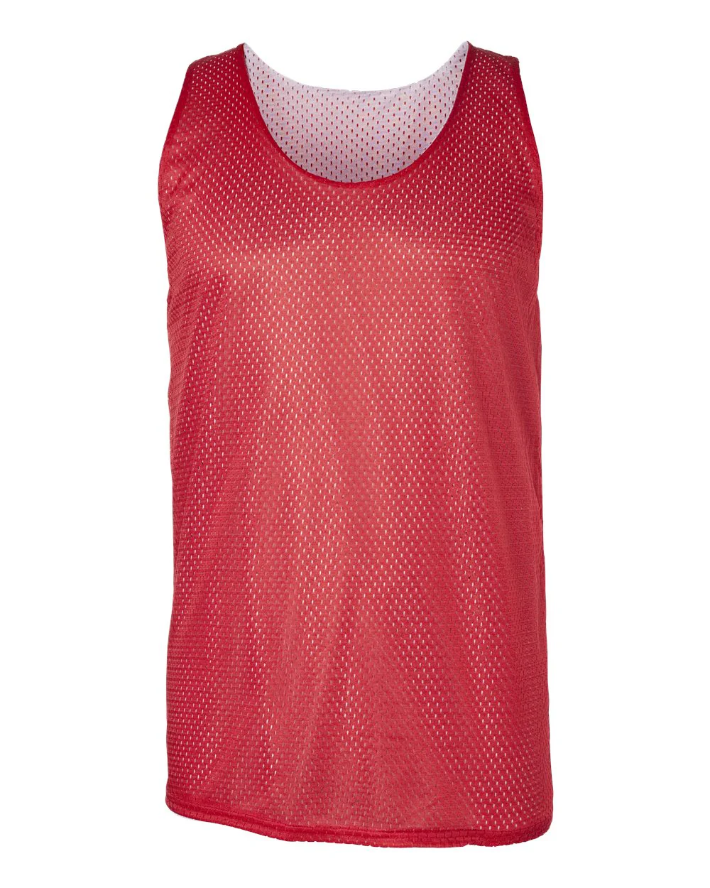 Badger-8529-Pro Mesh Reversible Tank Top - Image 11
