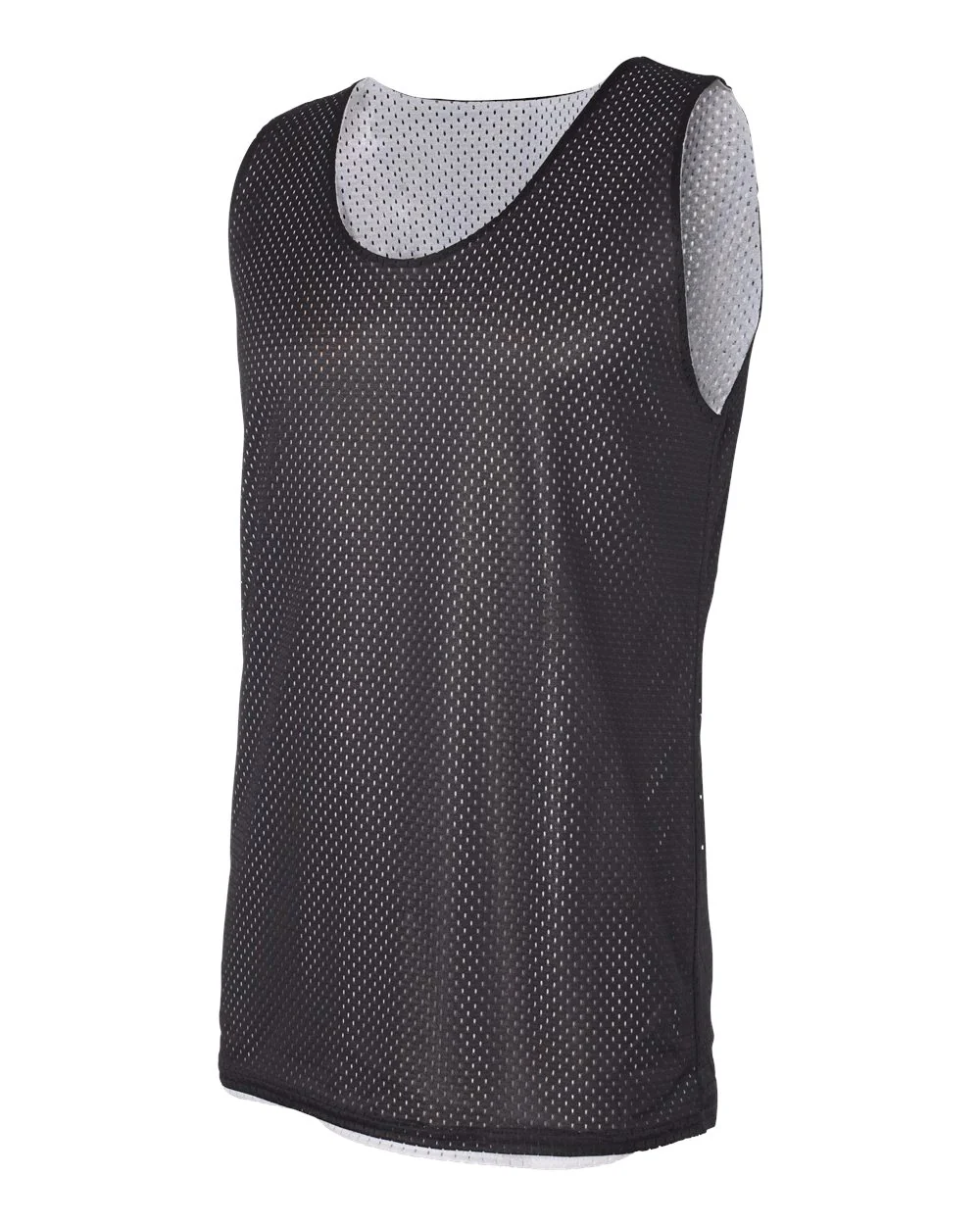 Badger-8529-Pro Mesh Reversible Tank Top - Image 3