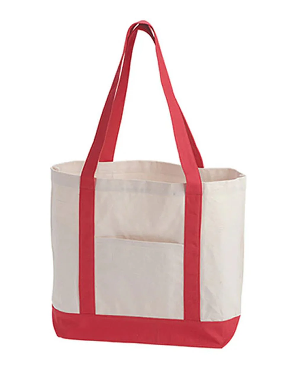 BAGedge-BE004-Canvas Tote - Image 6