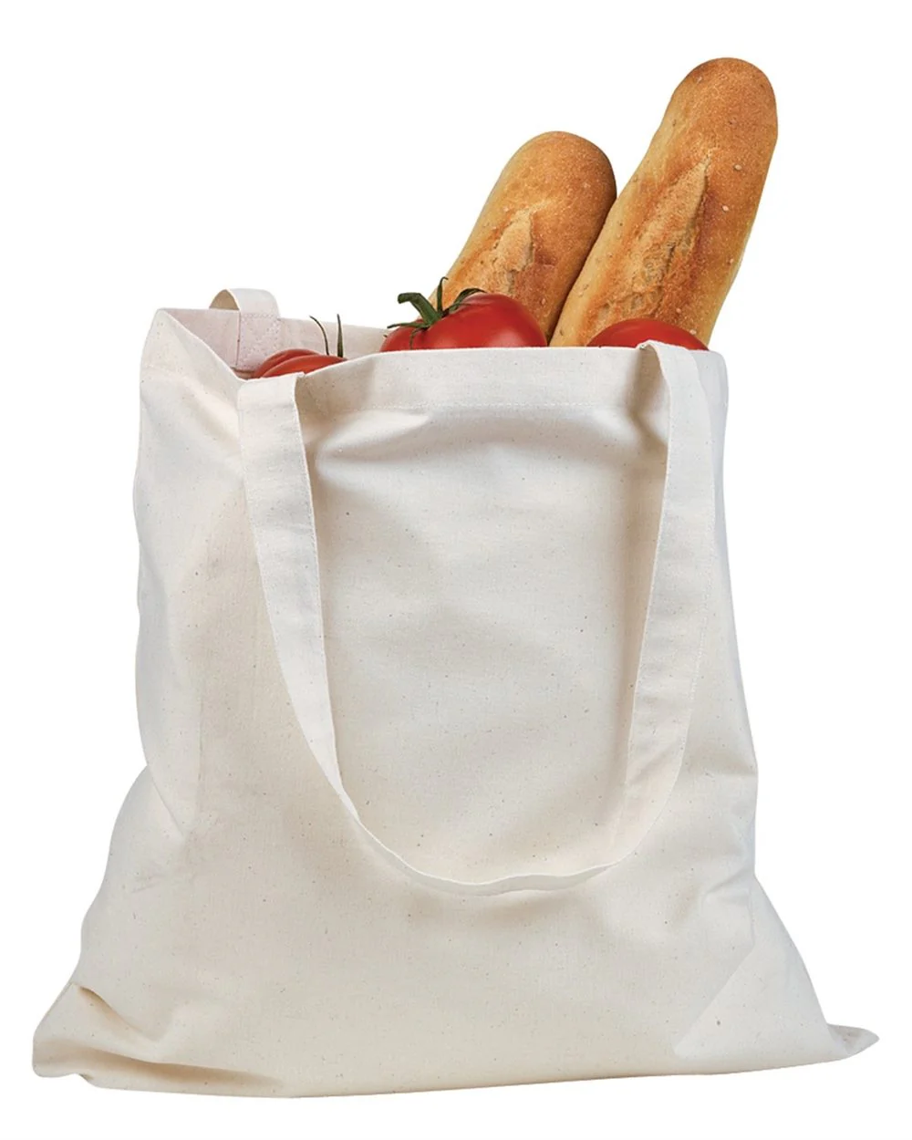 BAGedge-BE007-Canvas Promo Tote - Image 2
