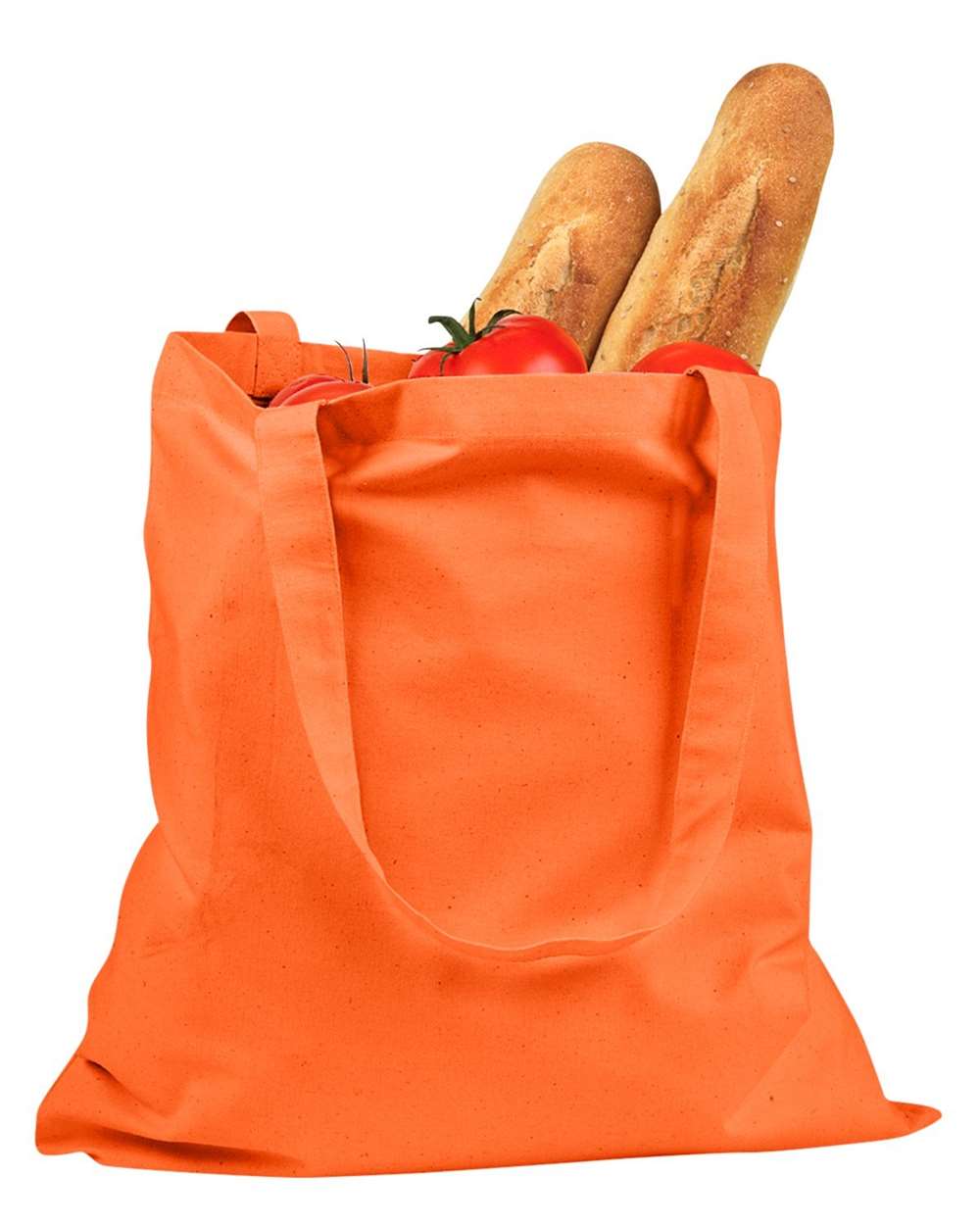BAGedge-BE007-Canvas Promo Tote - Image 5