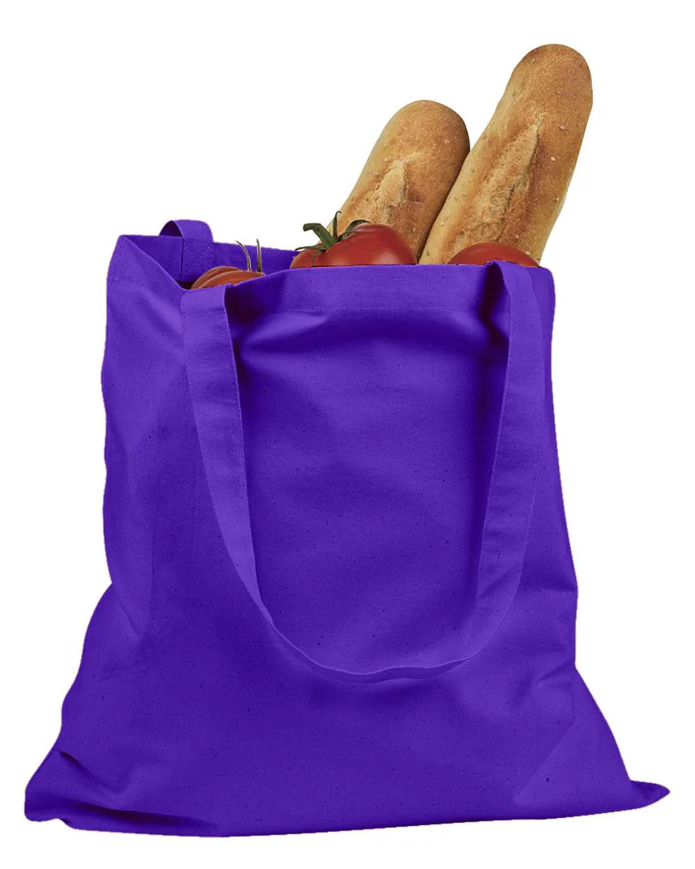 BAGedge-BE007-Canvas Promo Tote - Image 6