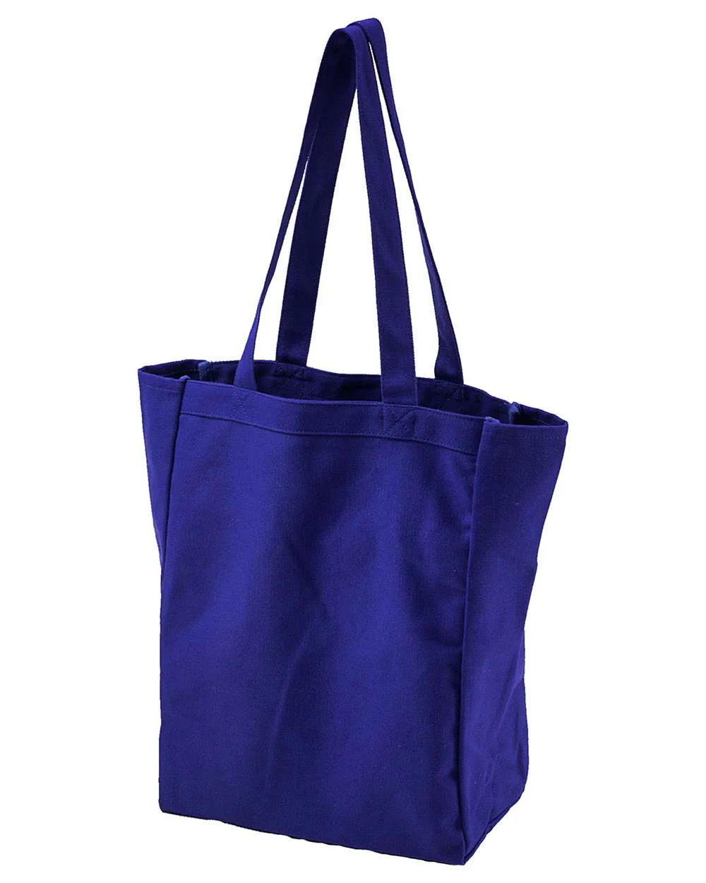 BAGedge-BE008-Canvas Book Tote - Image 4