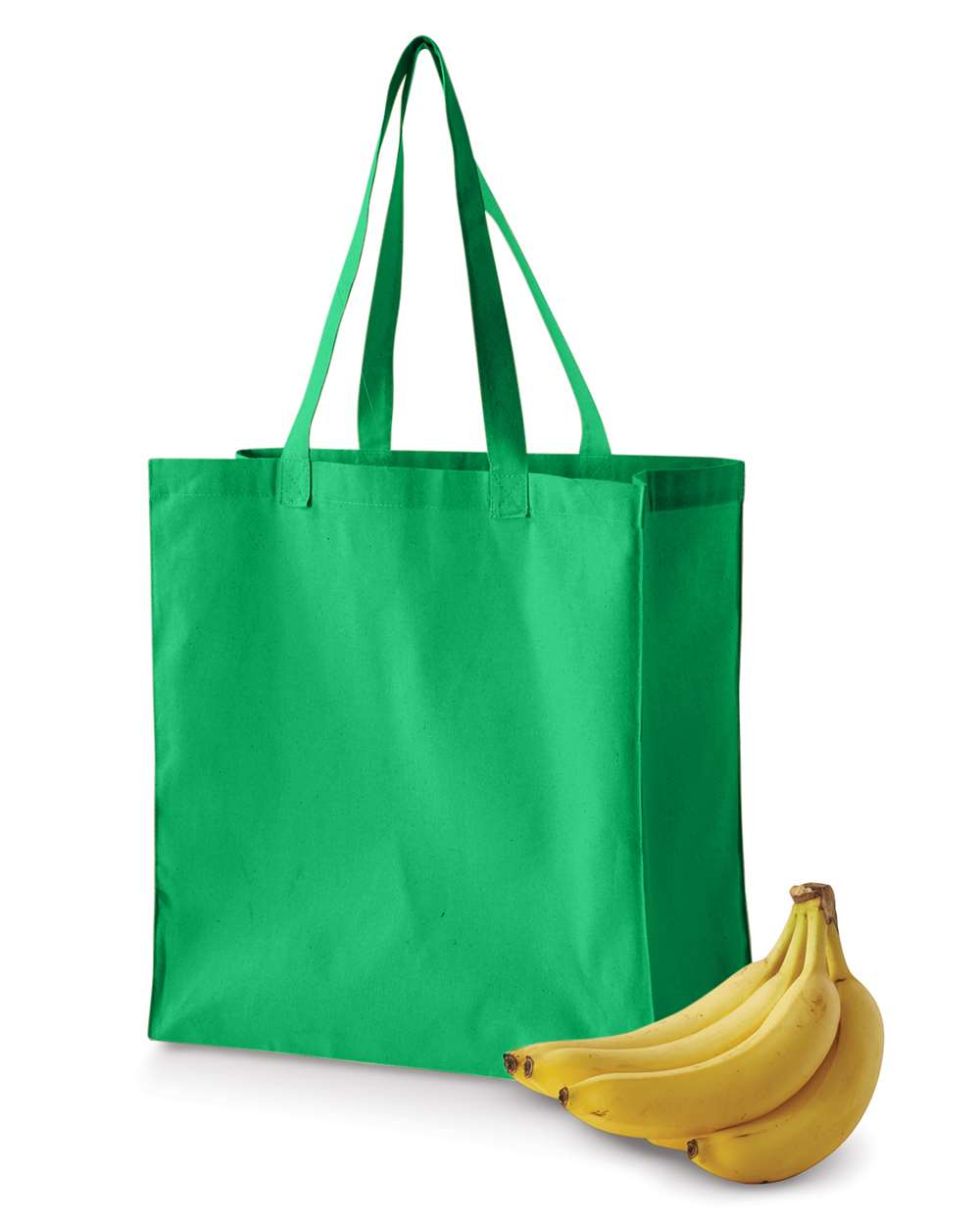 BAGedge-BE055-Canvas Grocery Tote - Image 2