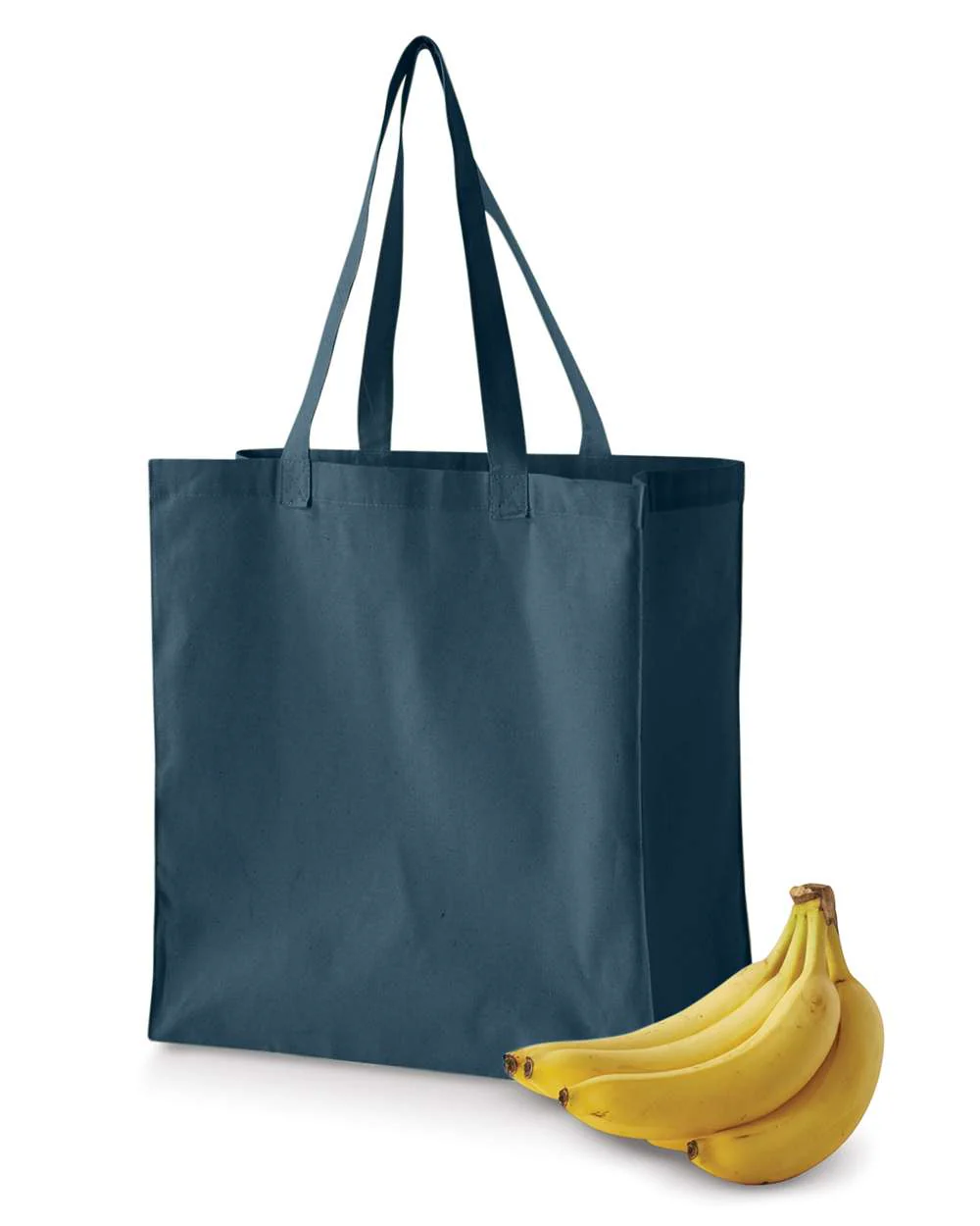 BAGedge-BE055-Canvas Grocery Tote - Image 4