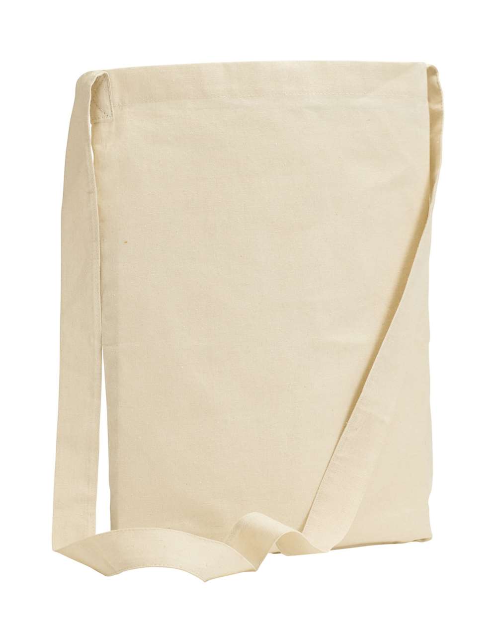 BAGedge-BE056-Canvas Sling Tote - Image 3