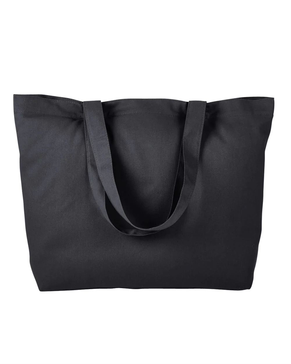 BAGedge-BE102-Cotton Twill Horizontal Shopper - Image 2