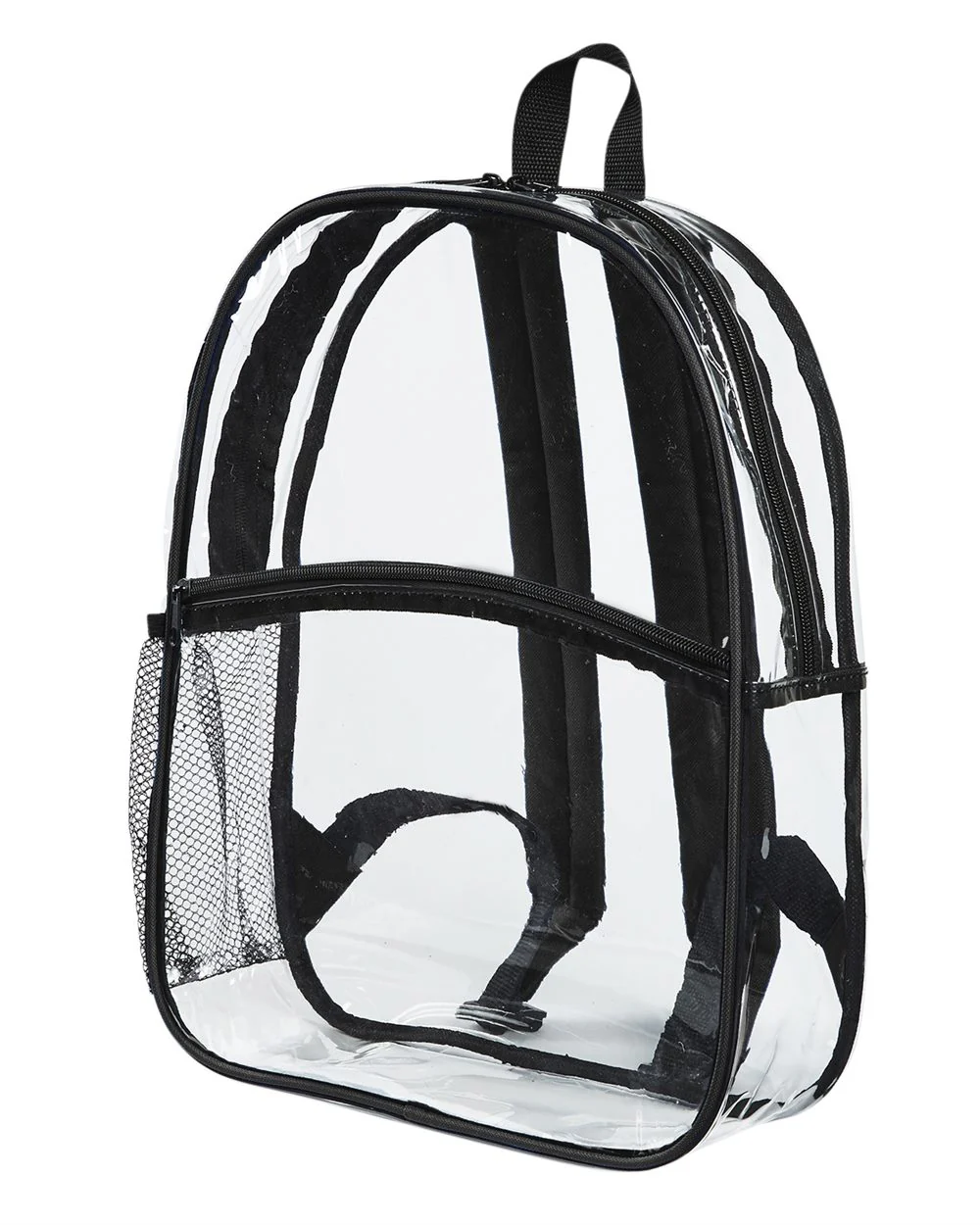BAGedge-BE259-Clear PVC Stadium Backpack - Image 2
