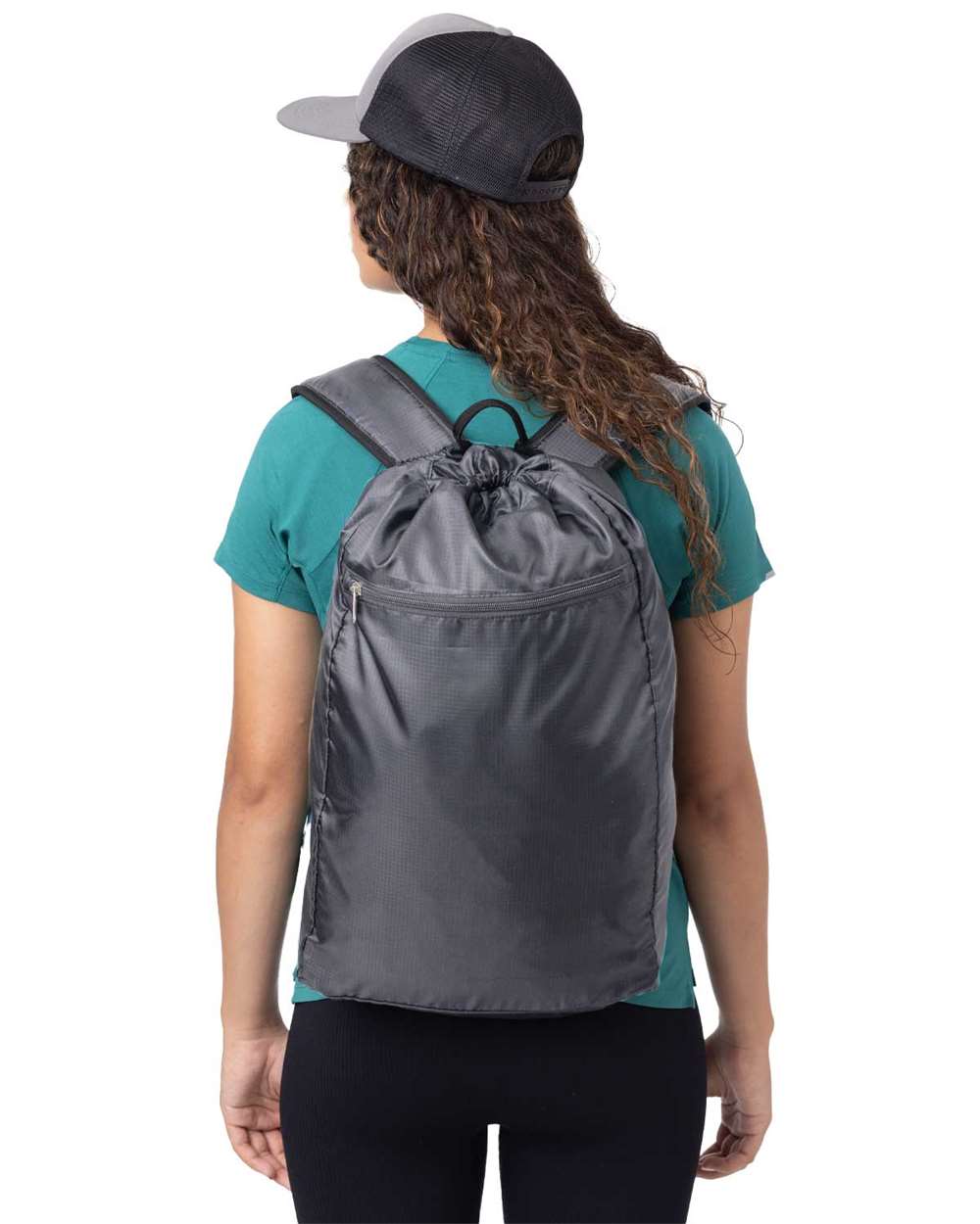 BAGedge-BE278-Getaway Cinchback Travel Backpack - Image 10