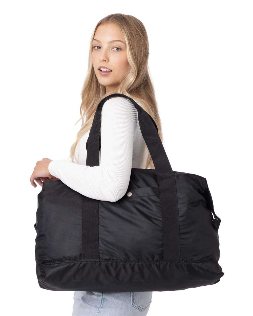 BAGedge-BE279-Getaway Duffel - Image 4