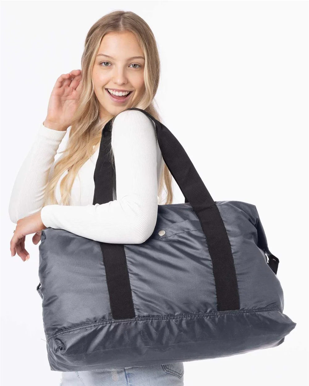 BAGedge-BE279-Getaway Duffel - Image 5