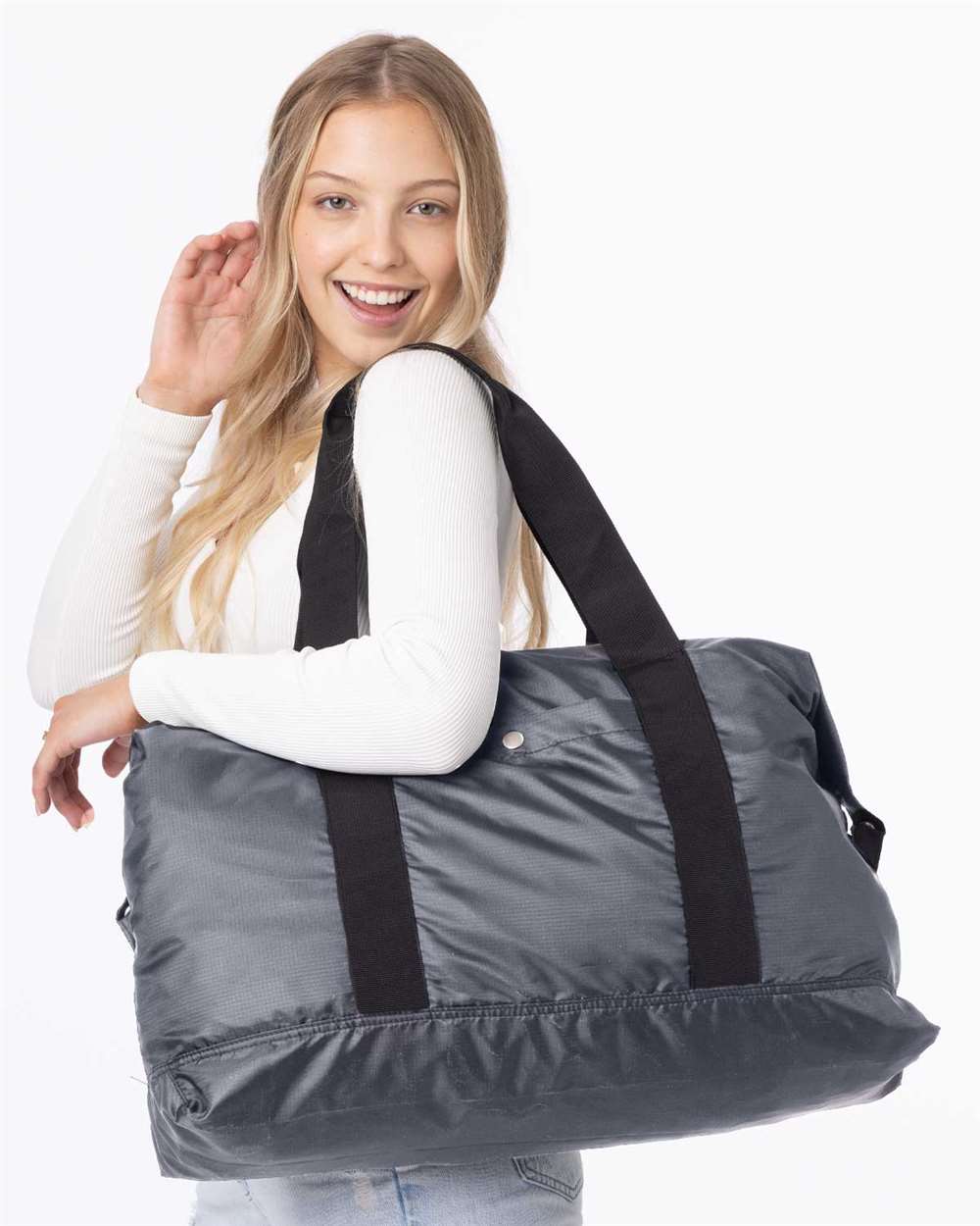 BAGedge-BE279-Getaway Duffel - Image 9