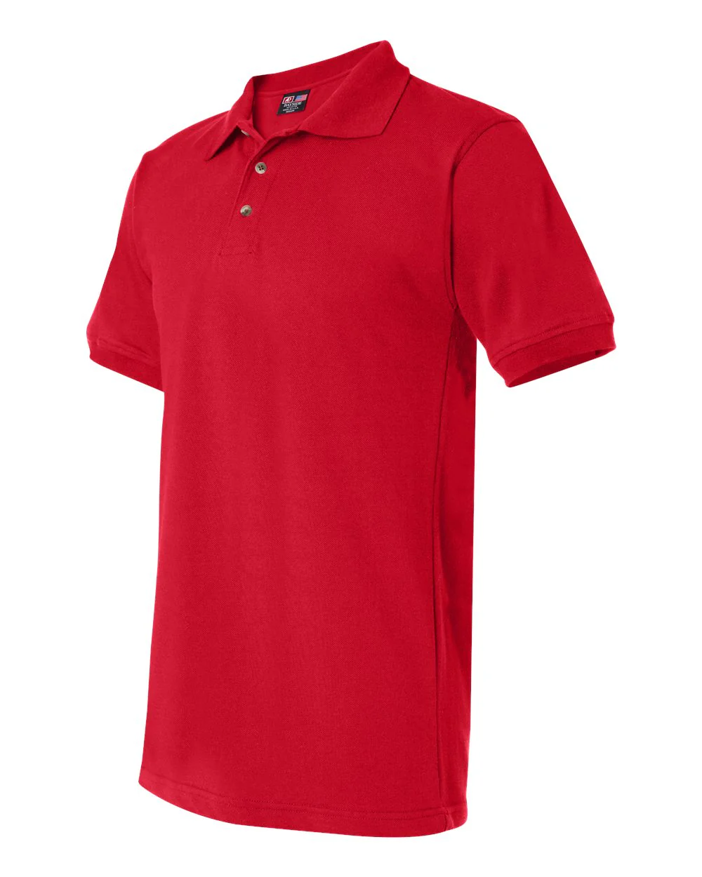 Bayside-1000-USA-Made Polo - Image 10