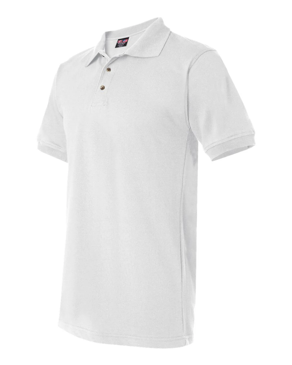Bayside-1000-USA-Made Polo - Image 13