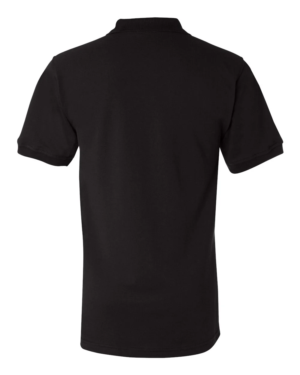 Bayside-1000-USA-Made Polo - Image 3