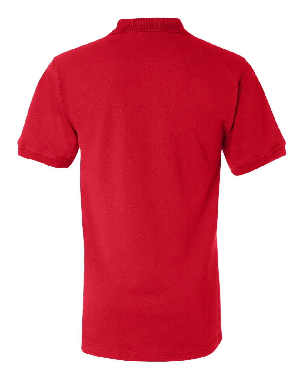 Bayside-1000-USA-Made Polo - Image 9