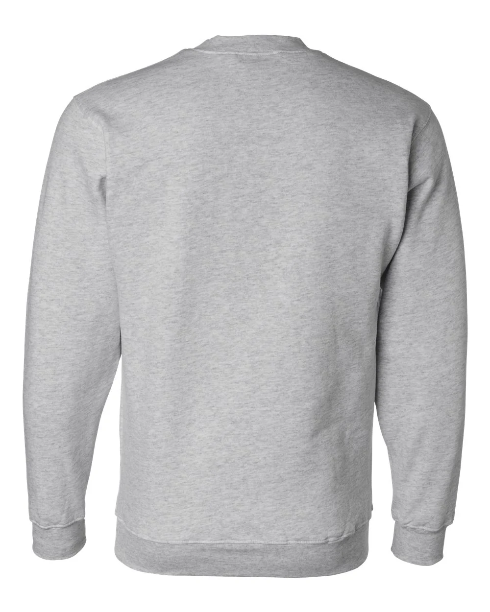 Bayside-1102-USA-Made Crewneck Sweatshirt - Image 11