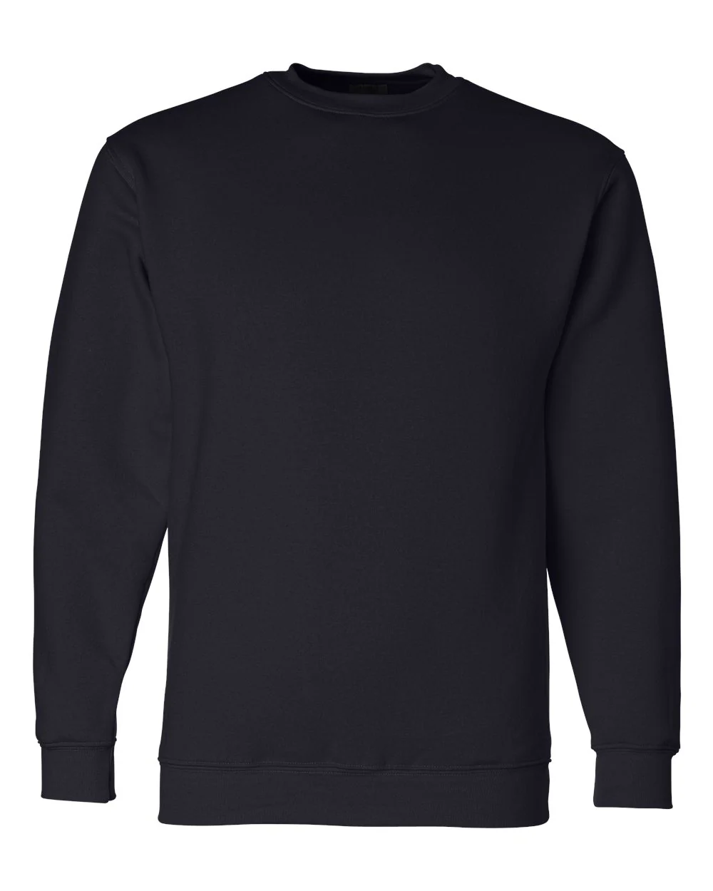 Bayside-1102-USA-Made Crewneck Sweatshirt - Image 14