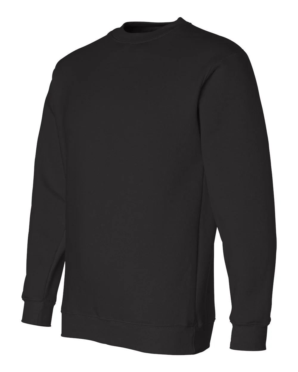 Bayside-1102-USA-Made Crewneck Sweatshirt - Image 3