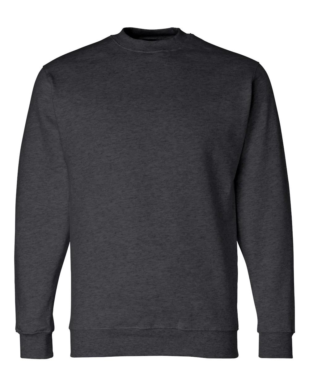 Bayside-1102-USA-Made Crewneck Sweatshirt - Image 6