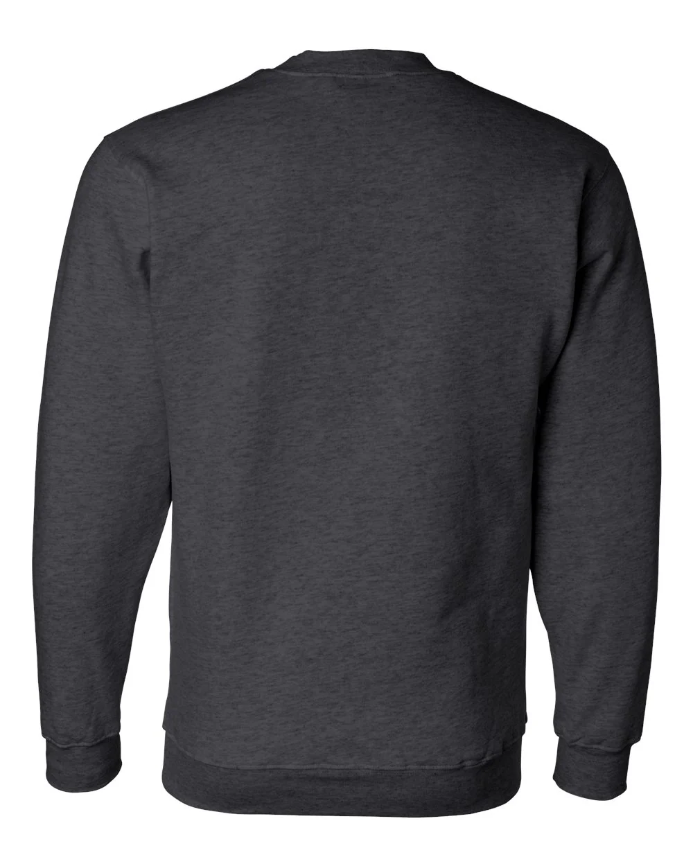 Bayside-1102-USA-Made Crewneck Sweatshirt - Image 7
