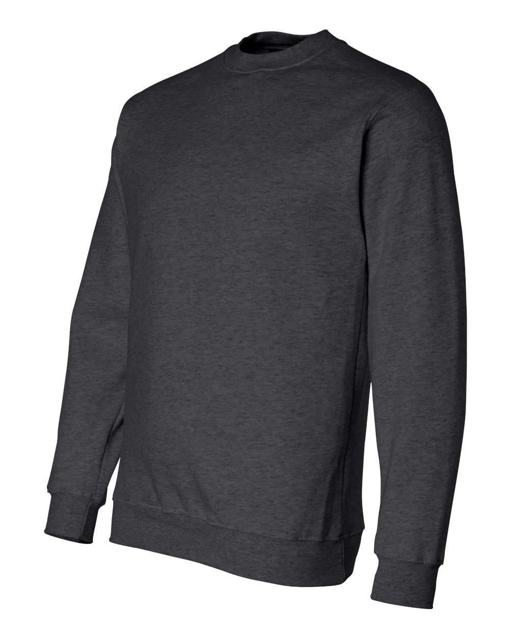 Bayside-1102-USA-Made Crewneck Sweatshirt - Image 8