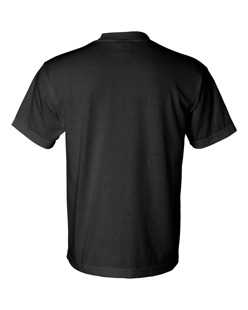 Bayside-1701-USA-Made 50/50 T-Shirt - Image 2