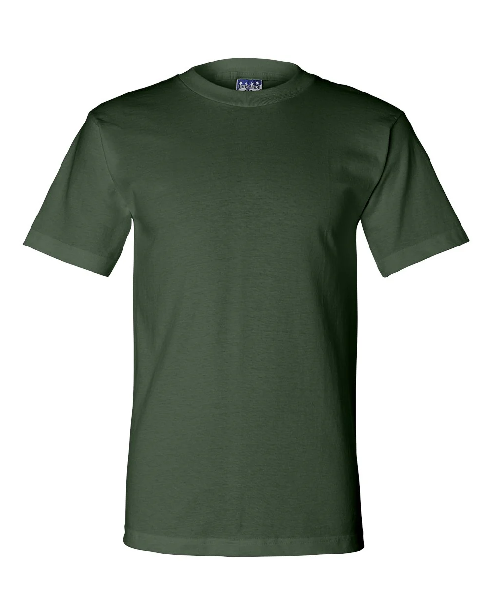Bayside-2905-Union-Made T-Shirt - Image 11