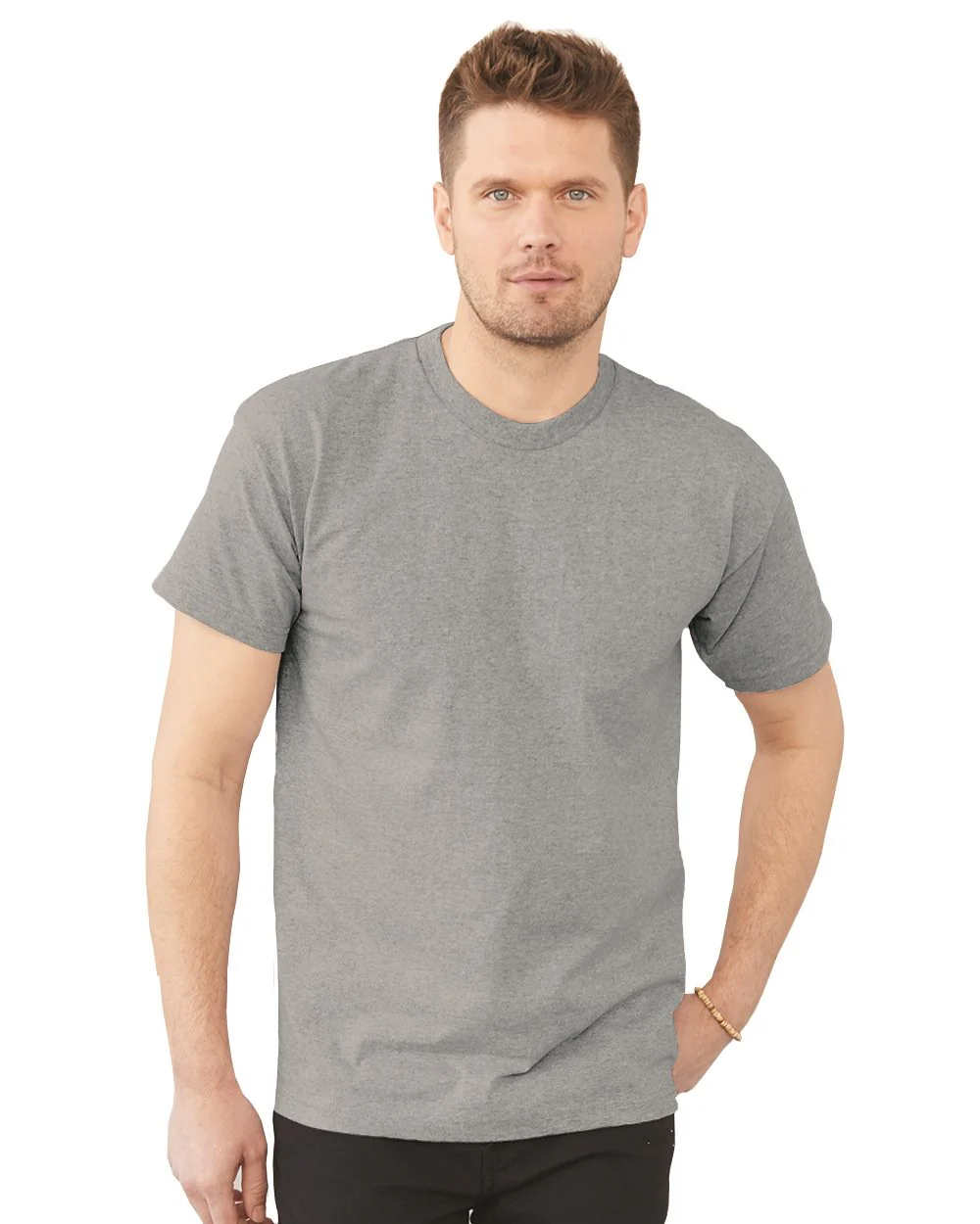 Bayside-2905-Union-Made T-Shirt - Image 4
