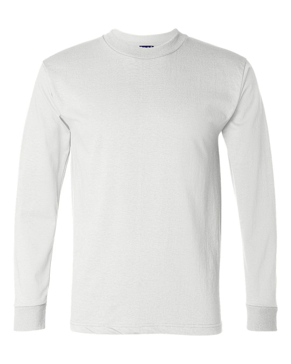 Bayside-2955-Union-Made Long Sleeve T-Shirt - Image 5