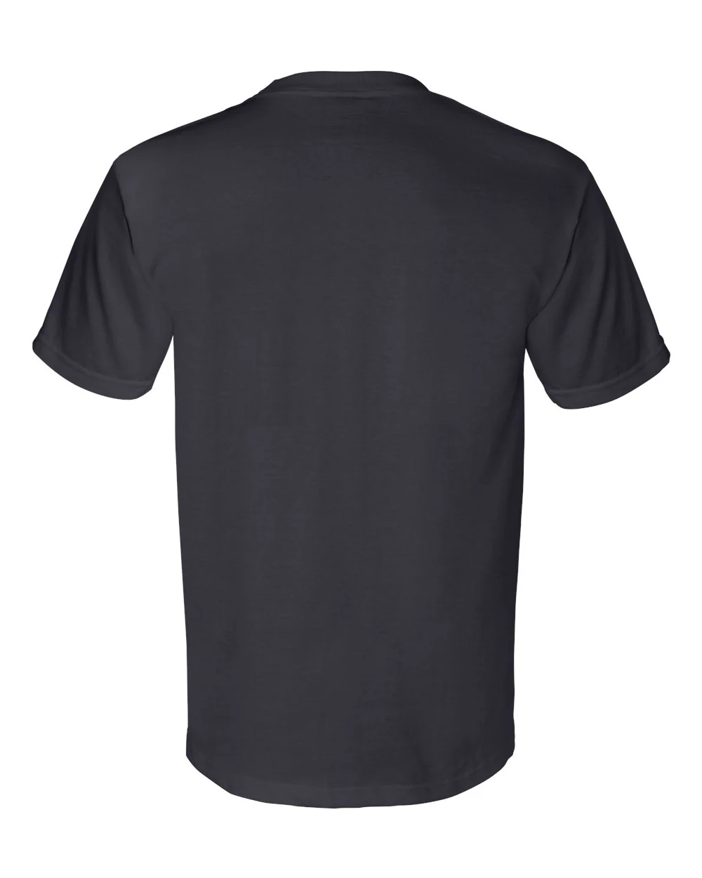 Bayside-3015-Union-Made Pocket T-Shirt - Image 12