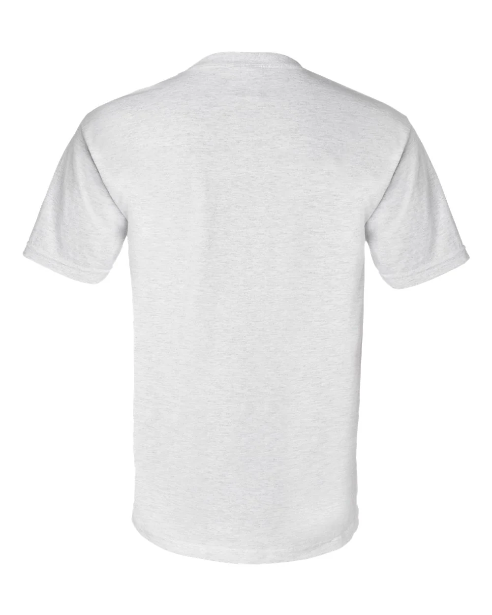 Bayside-3015-Union-Made Pocket T-Shirt - Image 2