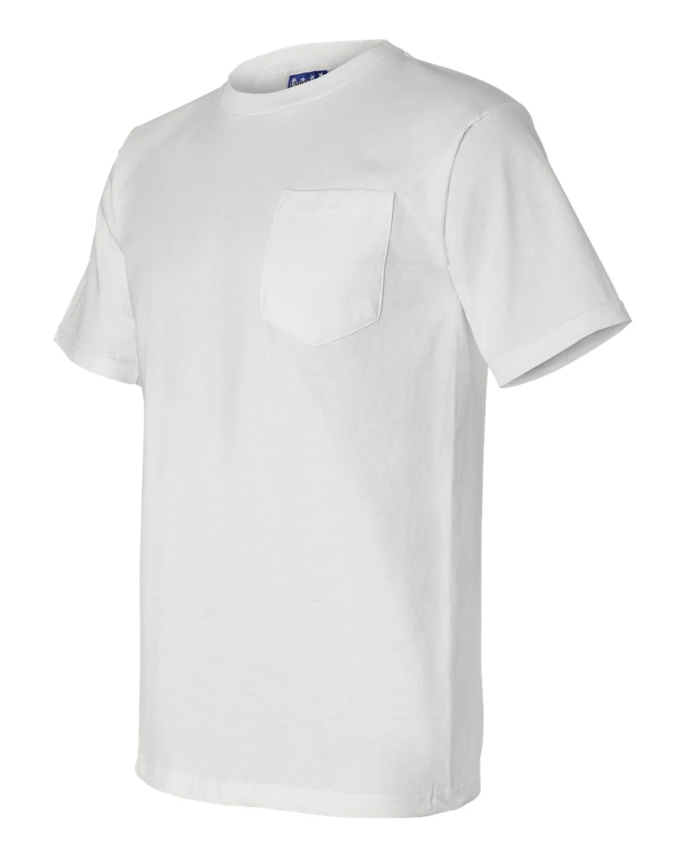 Bayside-3015-Union-Made Pocket T-Shirt - Image 22