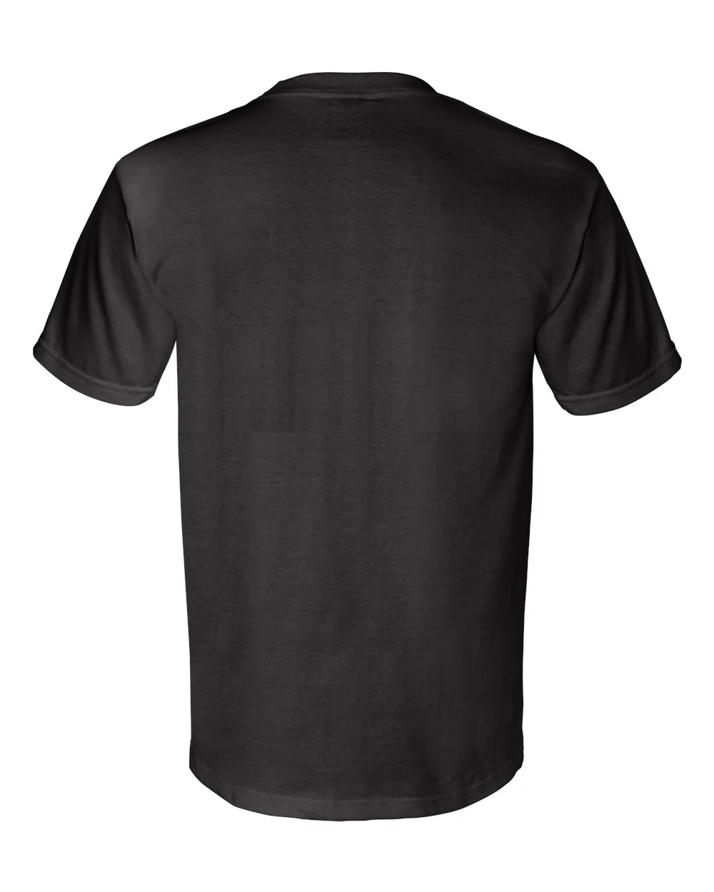 Bayside-3015-Union-Made Pocket T-Shirt - Image 6