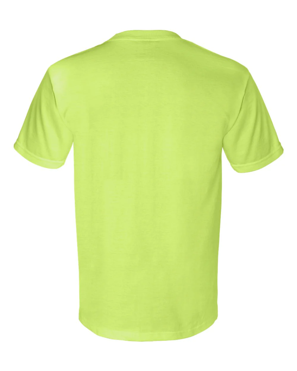 Bayside-3015-Union-Made Pocket T-Shirt - Image 9